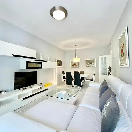 Real Golden Mile -eaw Homes Марбелья