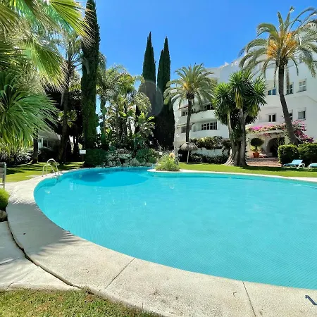 Real Golden Mile -eaw Homes Апартаменты Марбелья