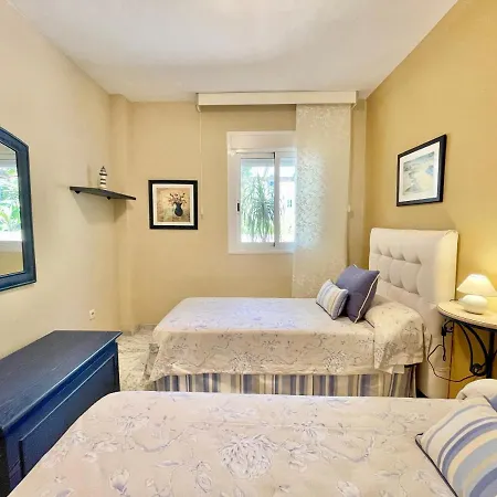 Апартаменты Real Golden Mile -eaw Homes Марбелья