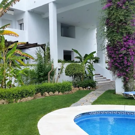 Real Golden Mile -eaw Homes Марбелья