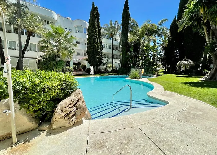 Real Golden Mile -eaw Homes Apartment *