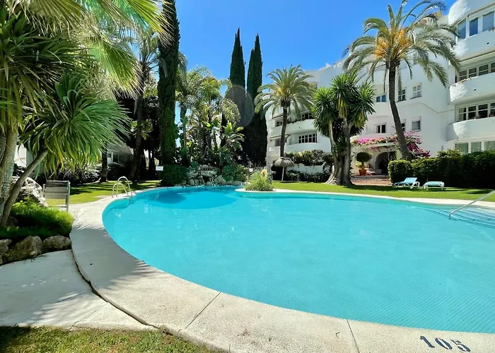 Real Golden Mile -eaw Homes Apartment Marbella