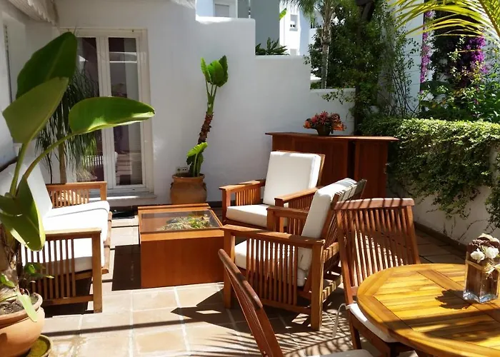 Real Golden Mile -eaw Homes Apartment Marbella
