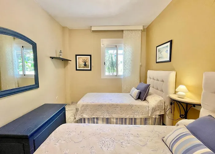 Apartment Real Golden Mile -eaw Homes Marbella